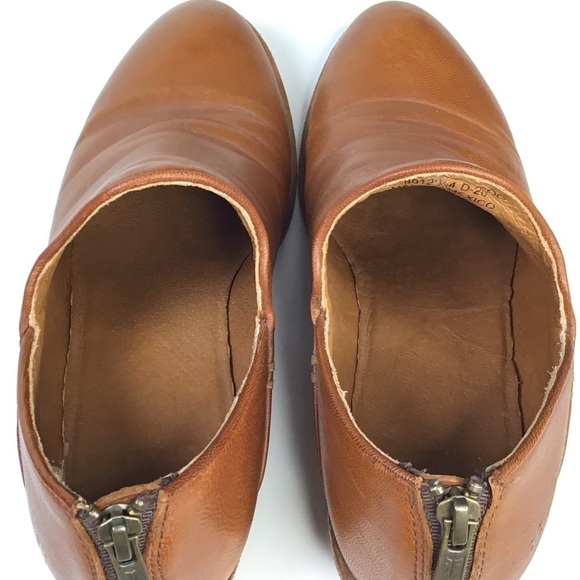 Frye Carson Leather Shootie Size 8.5 - Picture 4 of 11